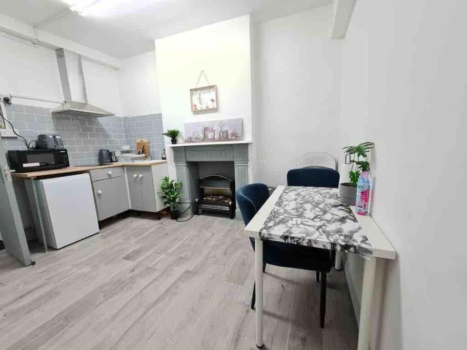 Nice Flat Near Central London Londres Exterior foto