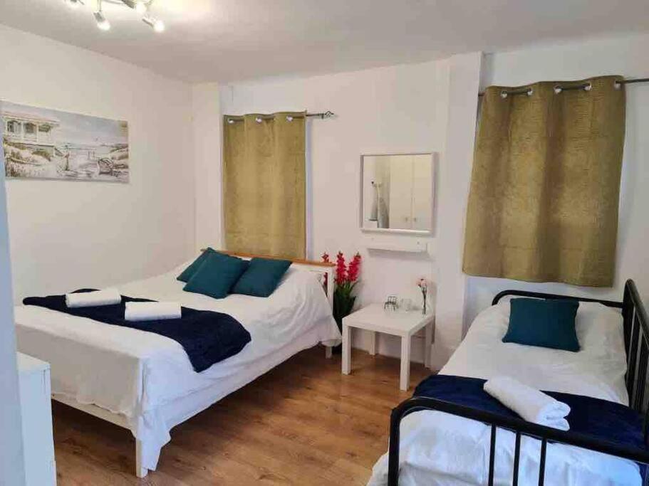 Nice Flat Near Central London Londres Exterior foto