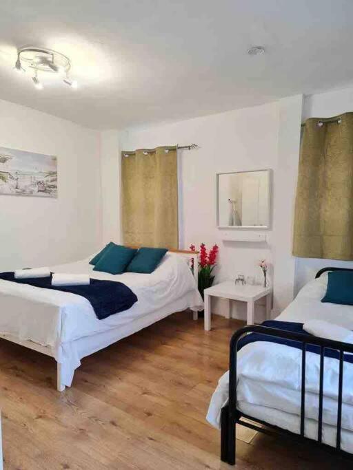 Nice Flat Near Central London Londres Exterior foto