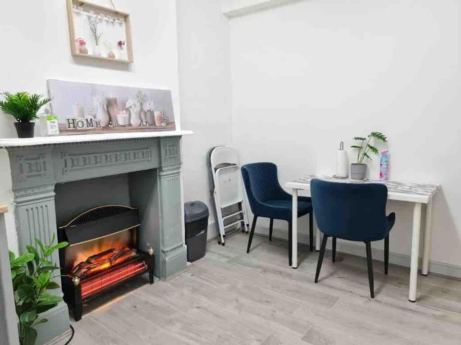 Nice Flat Near Central London Londres Exterior foto